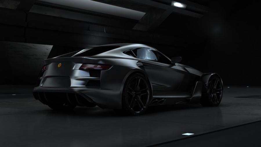  Aspid GT-21 Invictus by IFR Automotive 2012 года  (фото 14 из 14)